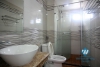 Balcony one bedroom apartment for rent in Tay Ho district 